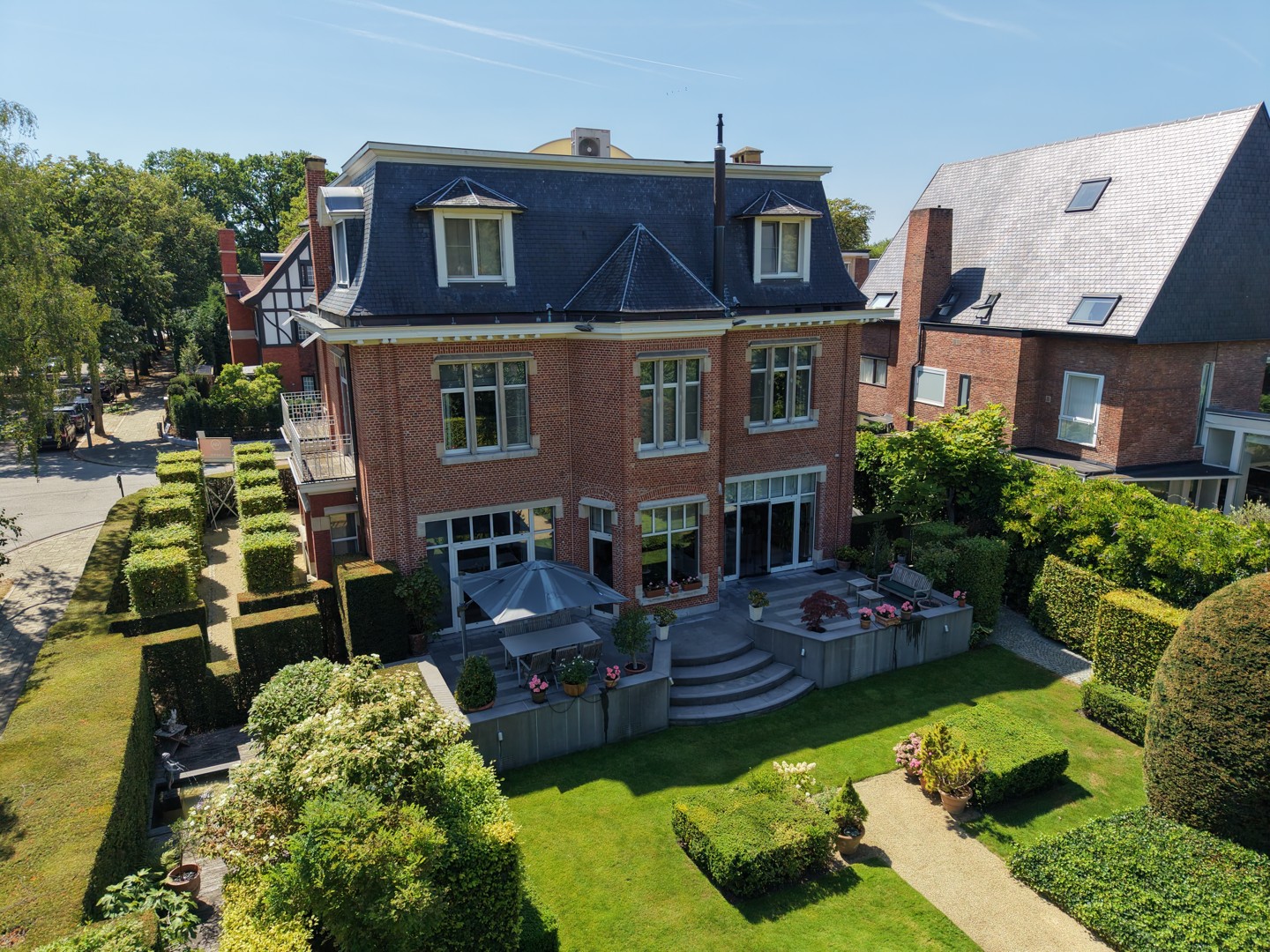 Uitzonderlijke woning in het hart van Den Brandt. - foto 4