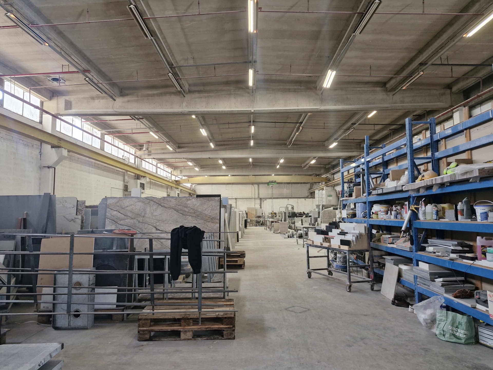 Kantoor + Magazijn te Koop – Gembloux - foto 4