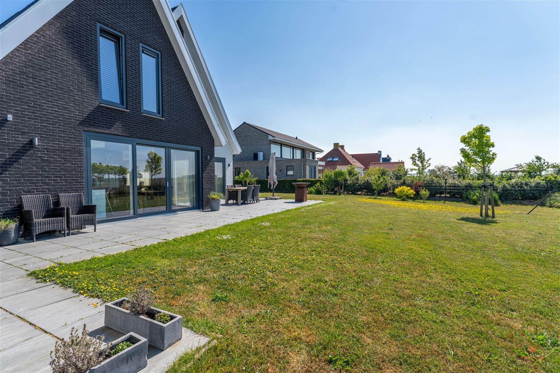 Villa met polderzicht in Cadzand - foto 2