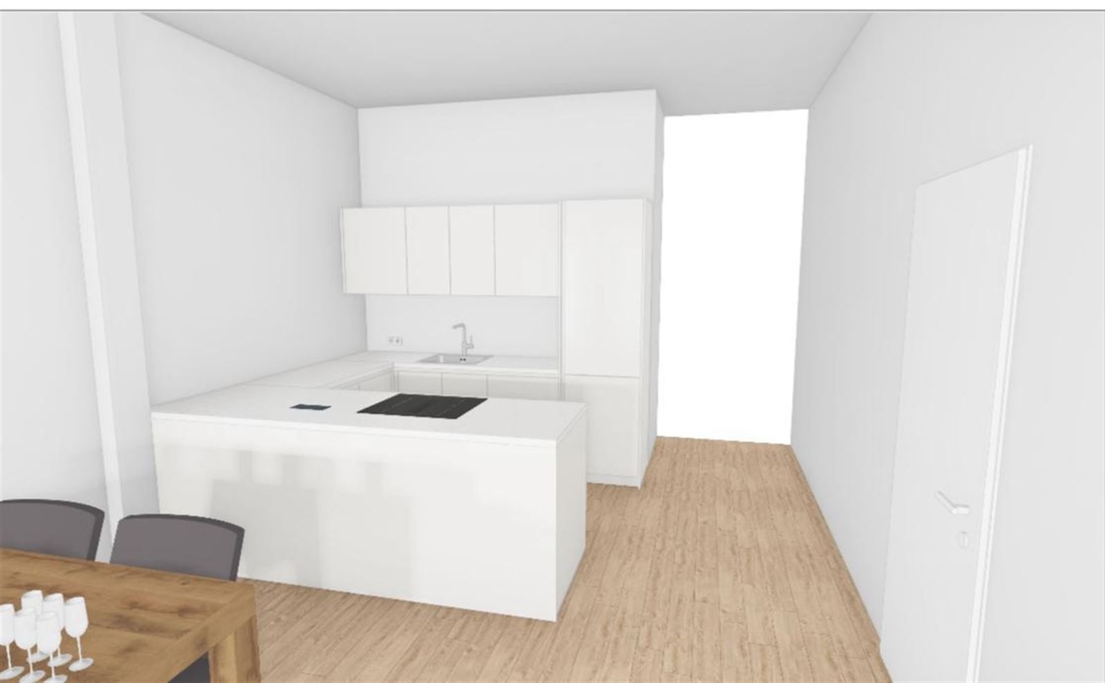 Stijlvol appartement met karakter - foto 2