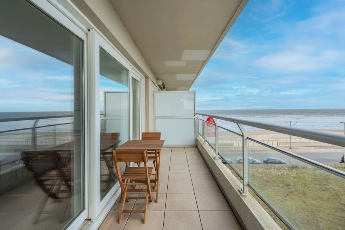 Appartement met zeezicht te koop te Middelkerke! - foto 3