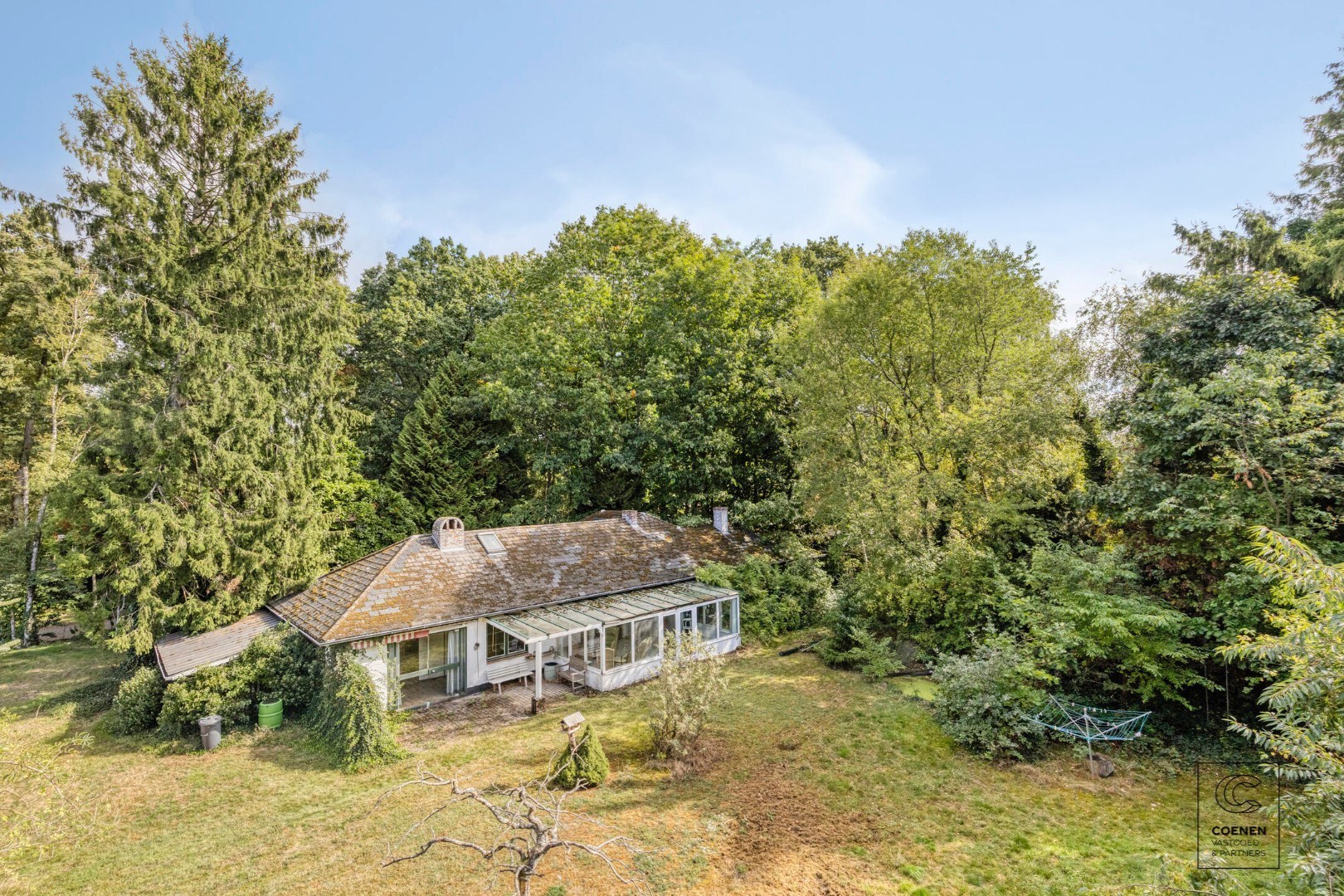 Prachtig perceel van 2682 m² met af te breken/te renoveren woning te Schilde! - foto 2