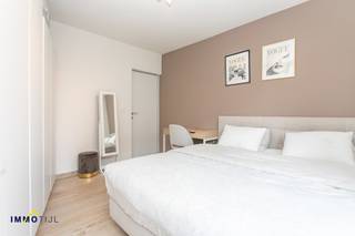 Dit prachtige appartement bevindt zich in een kleinschalig woonproject, gelegen aan een natuurgebied, en biedt een ideale combinatie van...