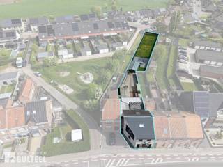 Ben je op zoek naar een centraal gelegen gezinswoning met veel buitenruimte en toekomstpotentieel? Dan is deze instapklare woning in Sint-Niklaas zeker een bezoek waard. Gelegen op korte afstand van het centrum, scholen, winkels en het station, combineert deze eigendom een uitstekende bereikbaarheid met rust en privacy. De woning bevindt zich op een ruim perceel van maar liefst 884 m2 en beschikt over een uitzonderlijk diepe, zonnige tuin die uitgeeft in de gegeerde Dillaartwijk. Bij het betreden van de woning kom je in een inkomhal met gastentoilet. De lichtrijke leefruimte met gasvuur sluit mooi aan op de vernieuwde halfopen keuken. De ruime veranda vormt de perfecte overgang tussen binnen en buiten en biedt een prachtig zicht op de tuin. Verder beschikt de woning nog over een inpandige garage voorzien van een automatische sectionaalpoort. Op de eerste verdieping bevinden zich twee volwaardige slaapkamers, waarvan 1 met toegang tot het aangename dakterras, en een volledig uitgeruste badkamer met hoekbad, douche, dubbel lavabomeubel, toilet en wasvoorzieningen. De tweede verdieping biedt een ruime zolderkamer (bereikbaar via een schuiftrap) voorzien van een extra toilet en lavabo. Bovendien beschikt de woning nog over een aparte zij-ingang wat zeer gemakkelijk is voor fietsen en vuilbakken. Kortom, een ruime gezinswoning met grote tuin, veranda, dakterras en inpandige garage, gelegen op een toplocatie. Interesse? Plan snel uw bezoek.