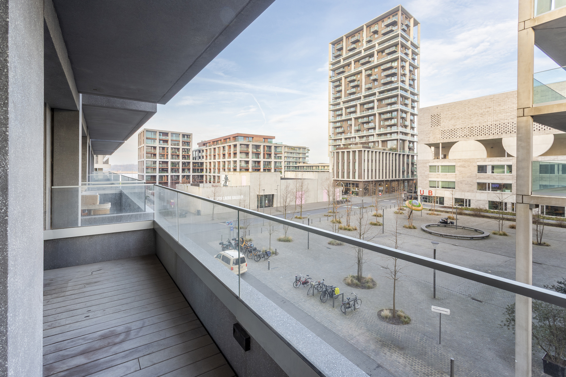 Bemeubeld 2-slpk appartement met terras op het Nieuw-Zuid - foto 5