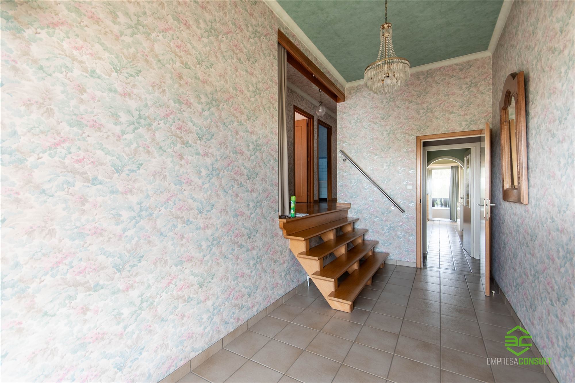 Ruime gezinswoning op een prachtige locatie in Stevoort! - foto 4