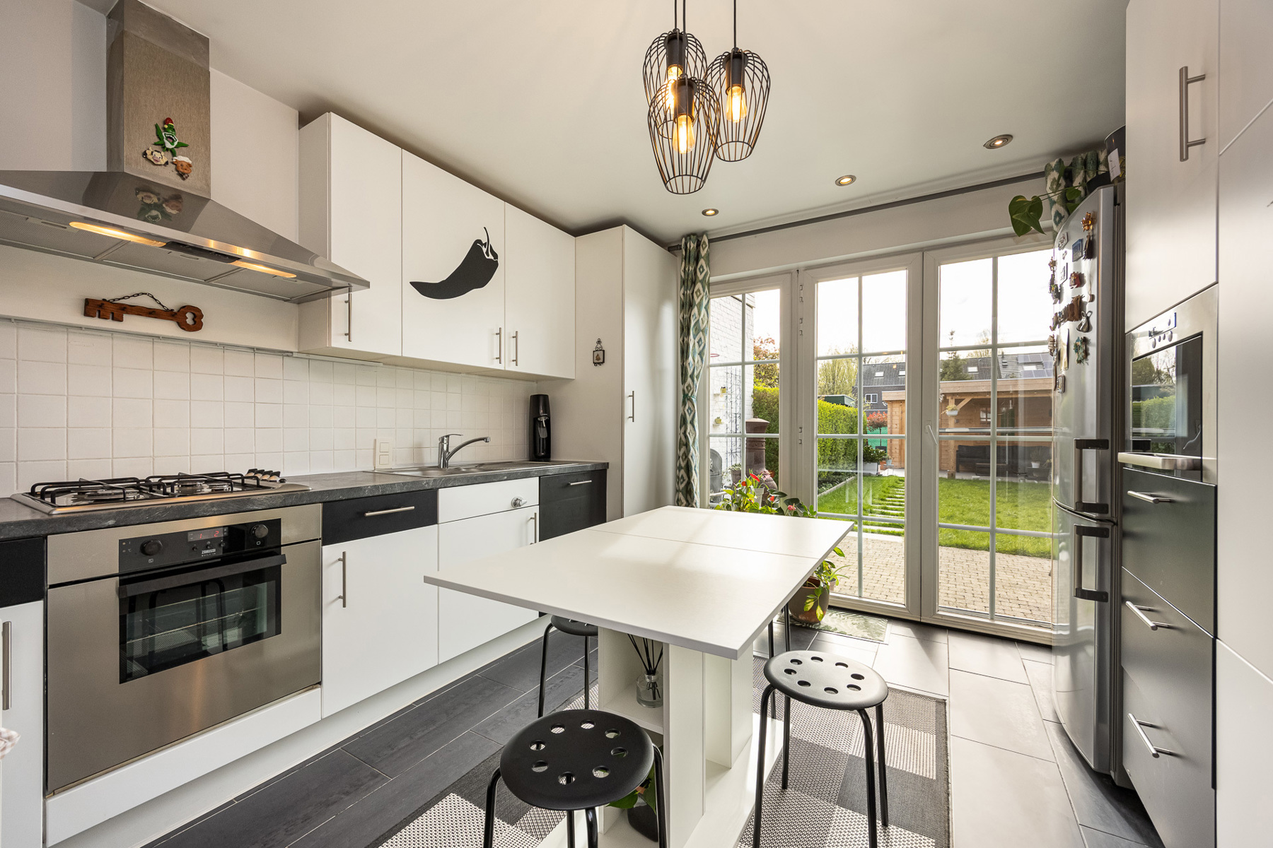 Charmante woning in het centrum van Brasschaat! - foto 5