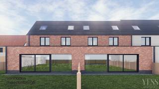 <p><strong>3 prachtige, ruime nieuwbouwwoningen op een toplocatie!!</strong><br /><br />✔ MOGELIJKHEID TOT AANKOOP IN CASCO (wind en waterdicht, zo kan u zelf afwerken naar eigen goesting en tijd)!<br /><br /><span><strong>LOT 1 </strong></span>Halfopen Links: 205m² bewoonbaar + 742m² grondoppervlakte: €460.000 (excl. kosten)<br /><span><strong>LOT 2 </strong></span>Gesloten: 185m² bewoonbaar + 550m² grondoppervlakte: €399.000 (excl. kosten)<br /><span><strong>LOT 3 </strong></span>Halfopen Rechts: 185m² bewoonbaar + 681m² grondoppervlakte: €439.000 (excl. kosten)<br /><br /><strong>Troeven van deze woningen:</strong><br />✔ E-peil ≤ 20<br />✔ Warmtepomp<br />✔ Vloerverwarming op het gelijkvloers alsook op het verdiep<br />✔ Hoogwaardig en een duurzaam uitgeruste keuken<br />✔ 3 ruime slaapkamers (4de mogelijk mits inrichting zolder)<br /><br />Interesse of graag meer informatie? Neem gerust contact met ons op.<br /><br />Info@yess-vastgoed.be / 050 33 59 03</p>
<p>Info@yess-vastgoed.be / 050 33 59 03<br /><br /></p>