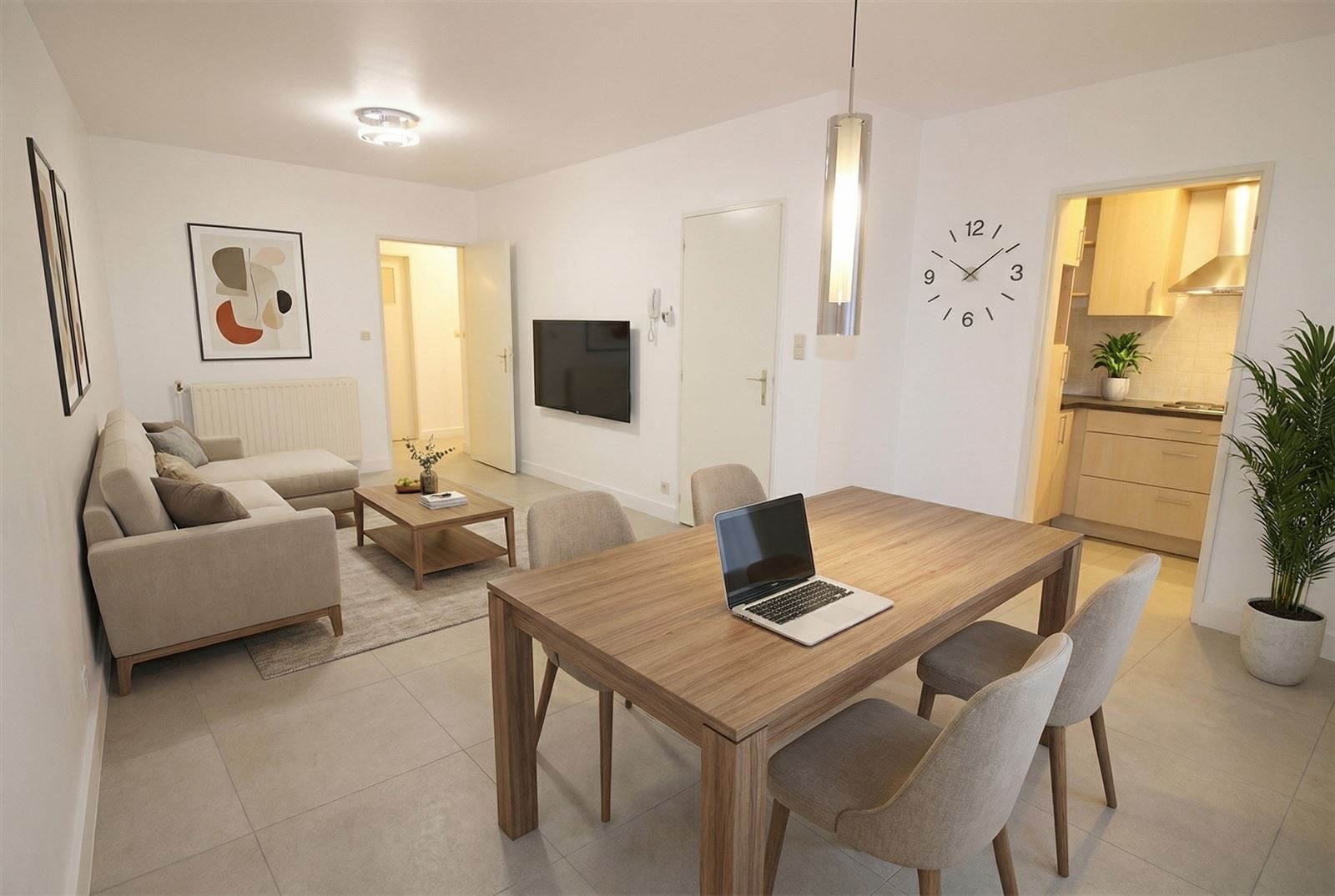 Appartement in Turnhout