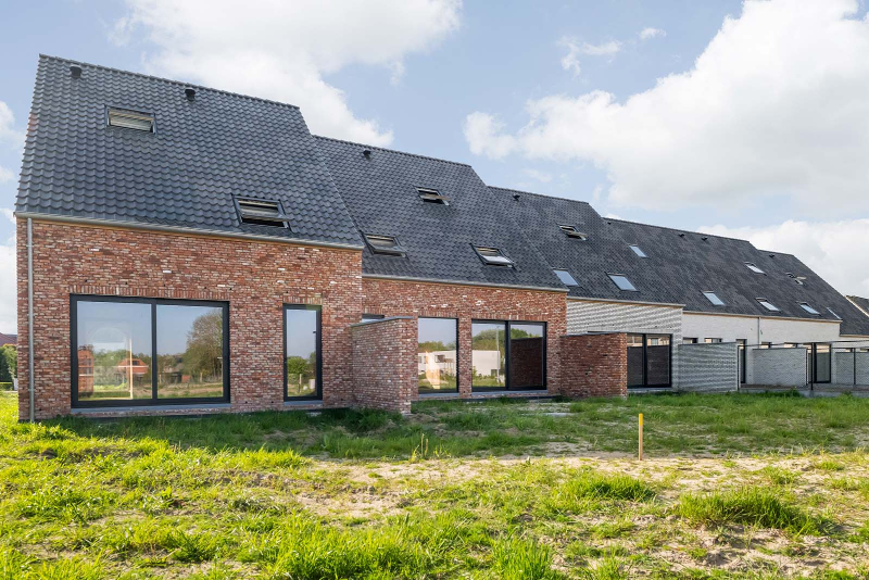 Landelijke halfopen nieuwbouwwoning - energielabel A - foto 5