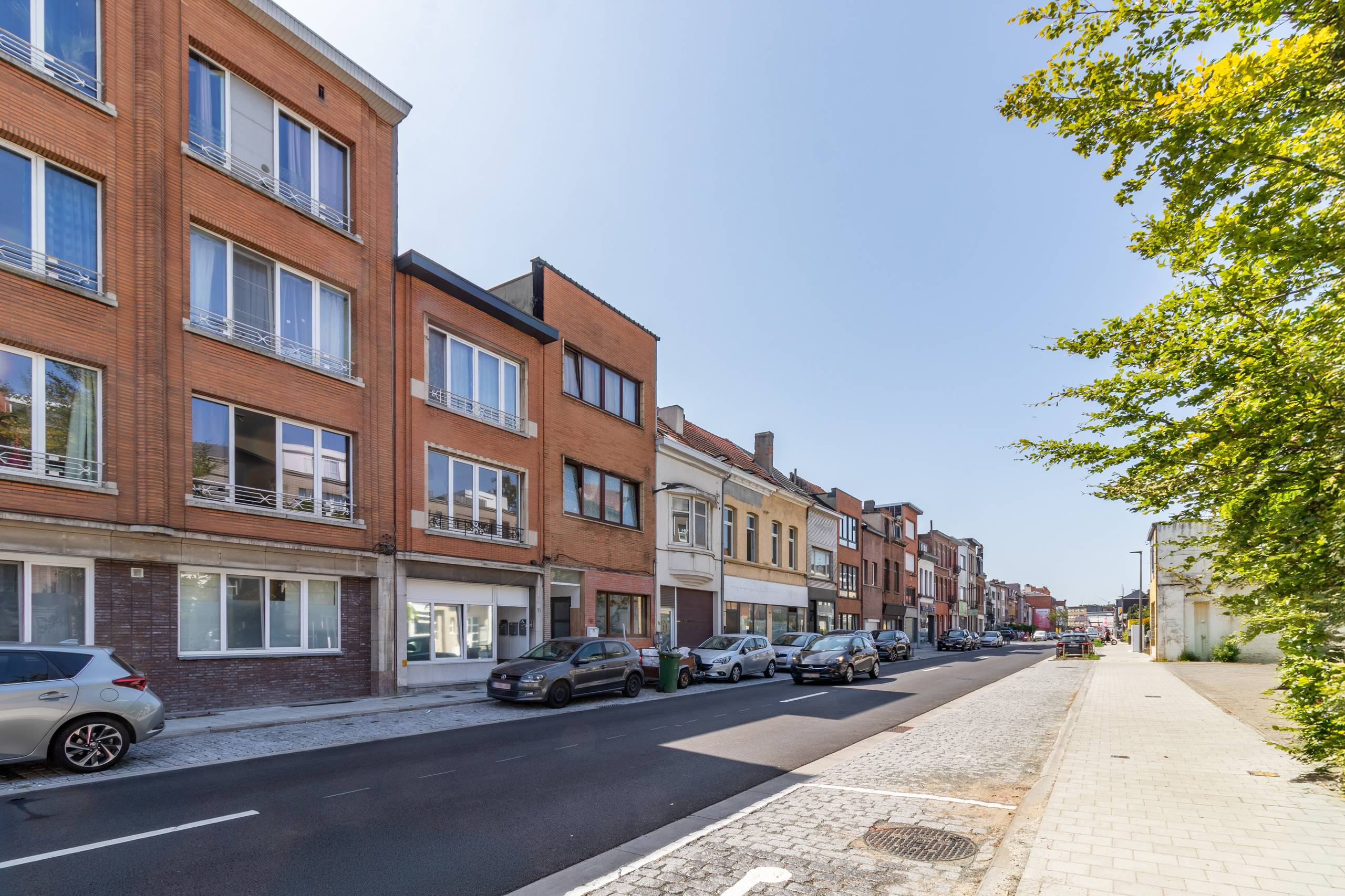 Appartement à vendre à Merksem avec 1 chambre - photo 2