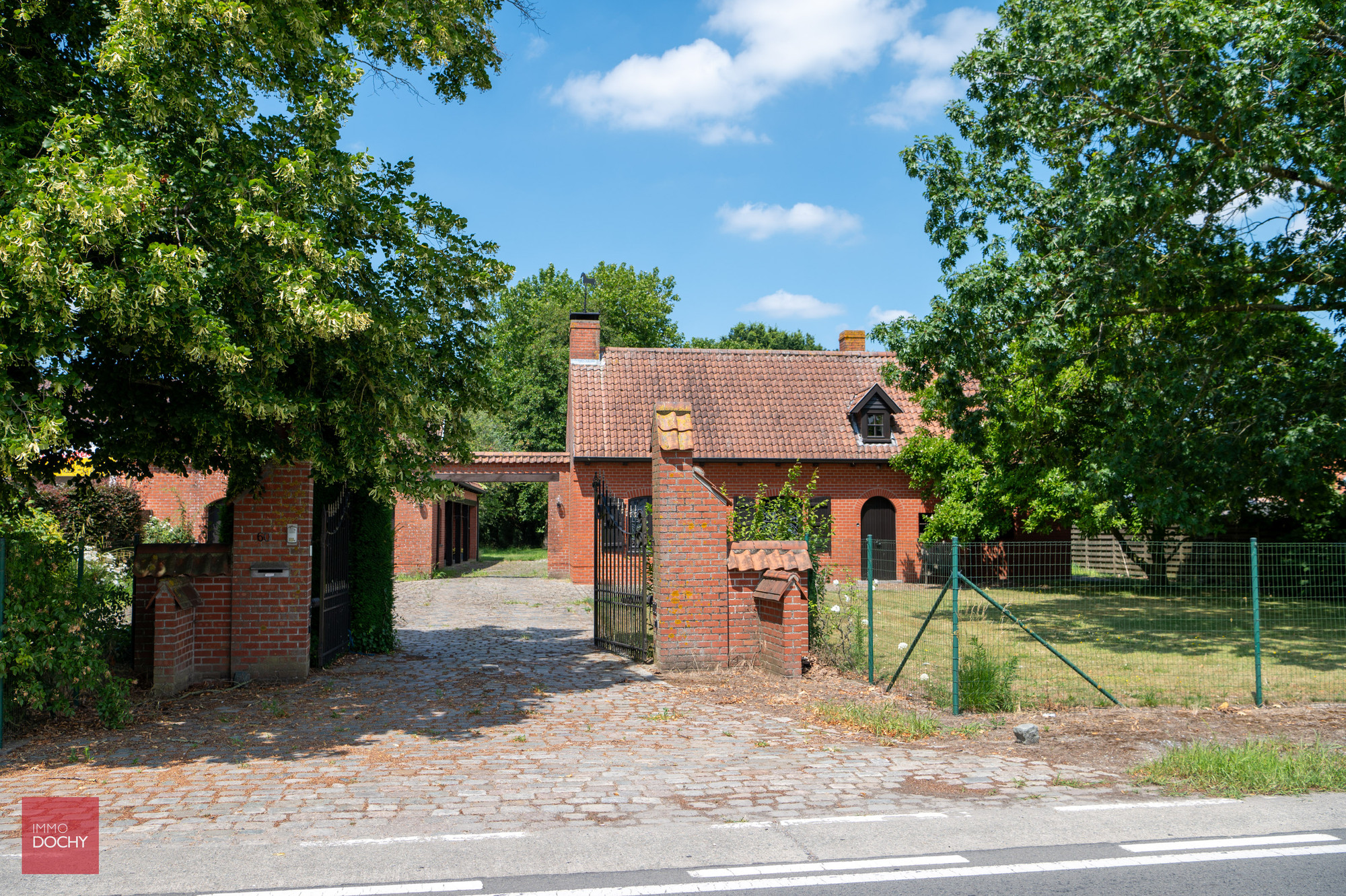Villa met paardenstallen op 4.876m² - foto 5