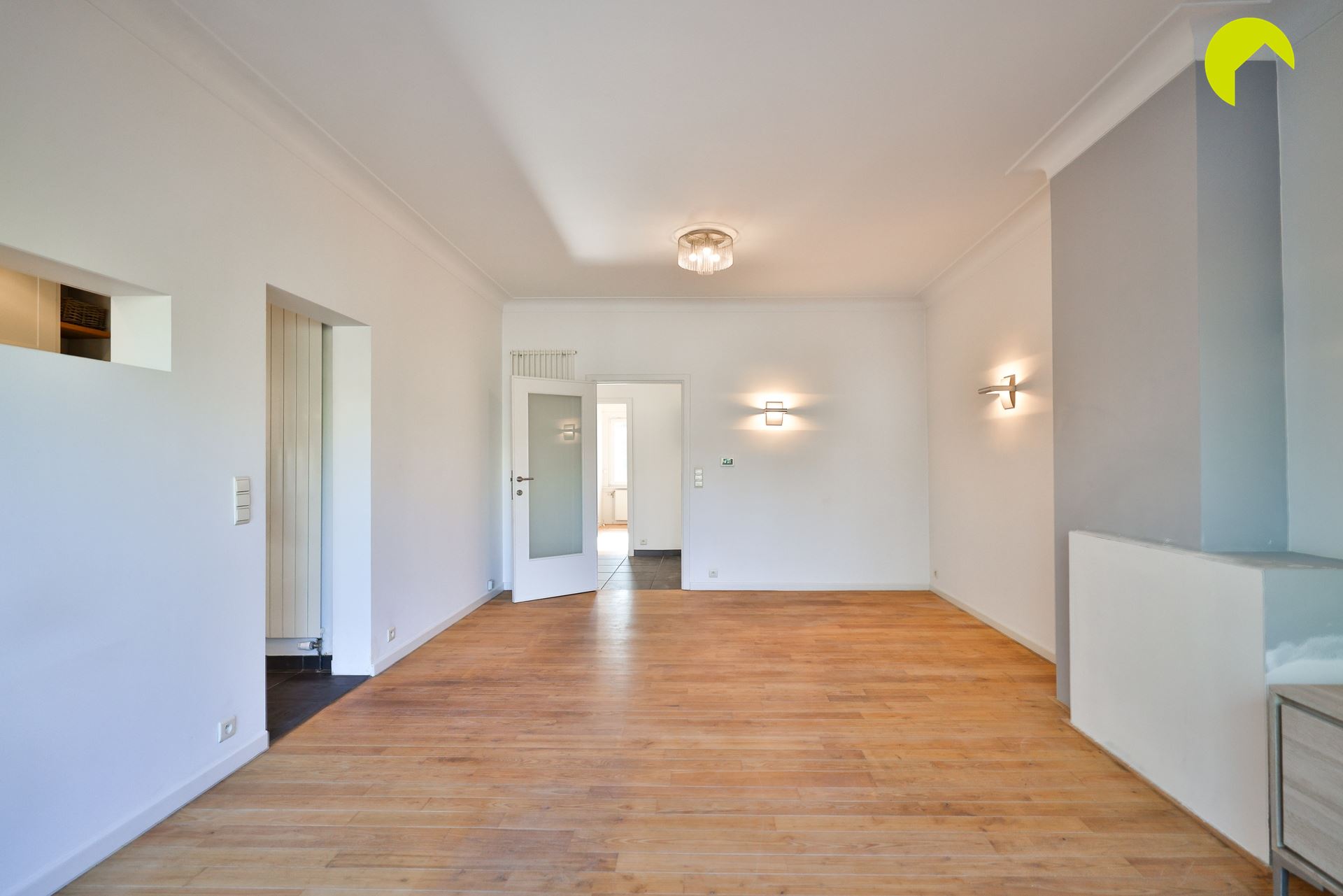 2-slpk. appartement met ruim en rustig terras - foto 5