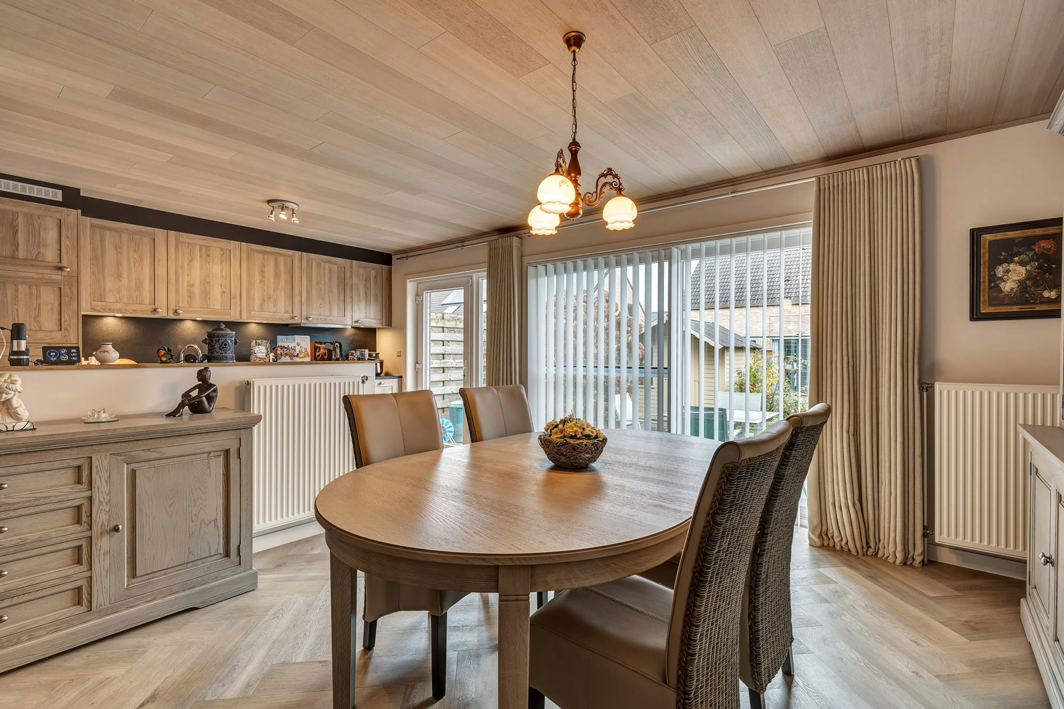 Instapklare en energiezuinige gezinswoning met tuin  - foto 5