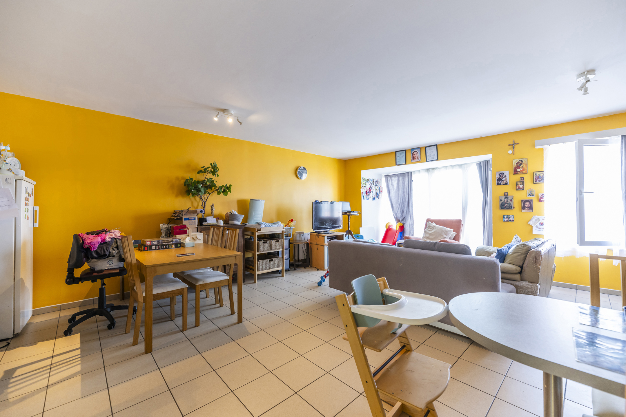 Ruim appartement met 2 slaapkamers - foto 5