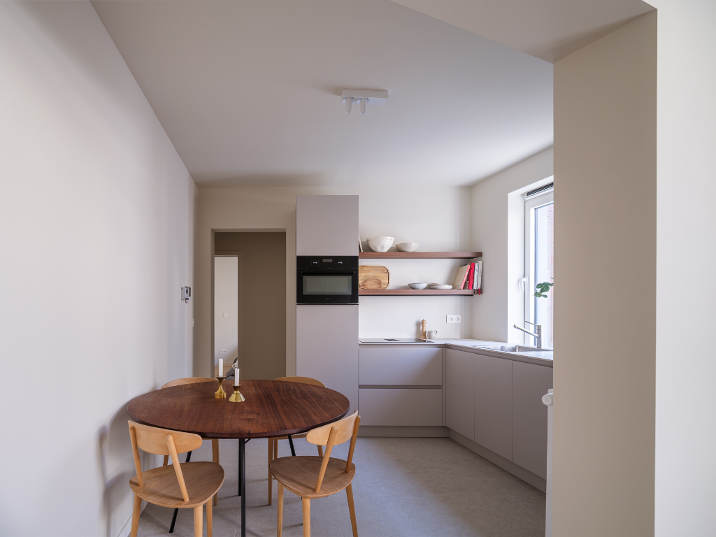 Hoogwaardig gerenoveerd duplex appartement met zonnig terras in het centrum van Gent - foto 2