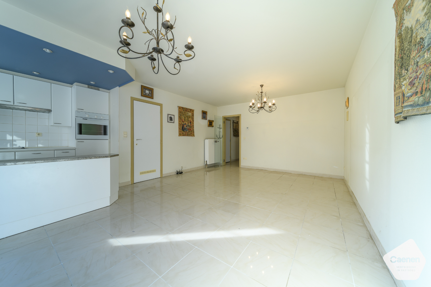 Votre pied-à-terre à La Panne – appartement deux chambres prêt à emménager, avec garage et cave inclus dans le prix - photo 4