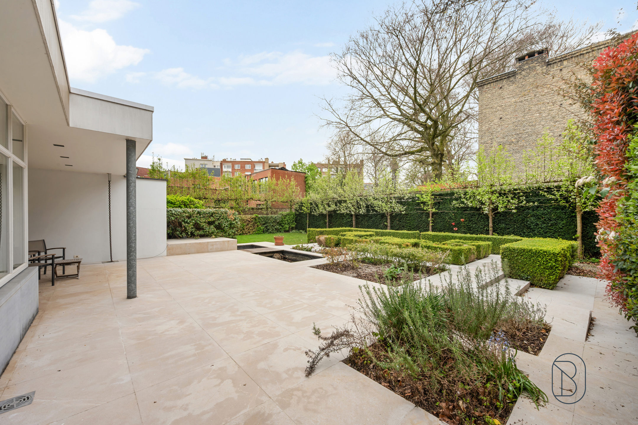 Charmante herenwoning met 5 slk en prachtige stadstuin - foto 5