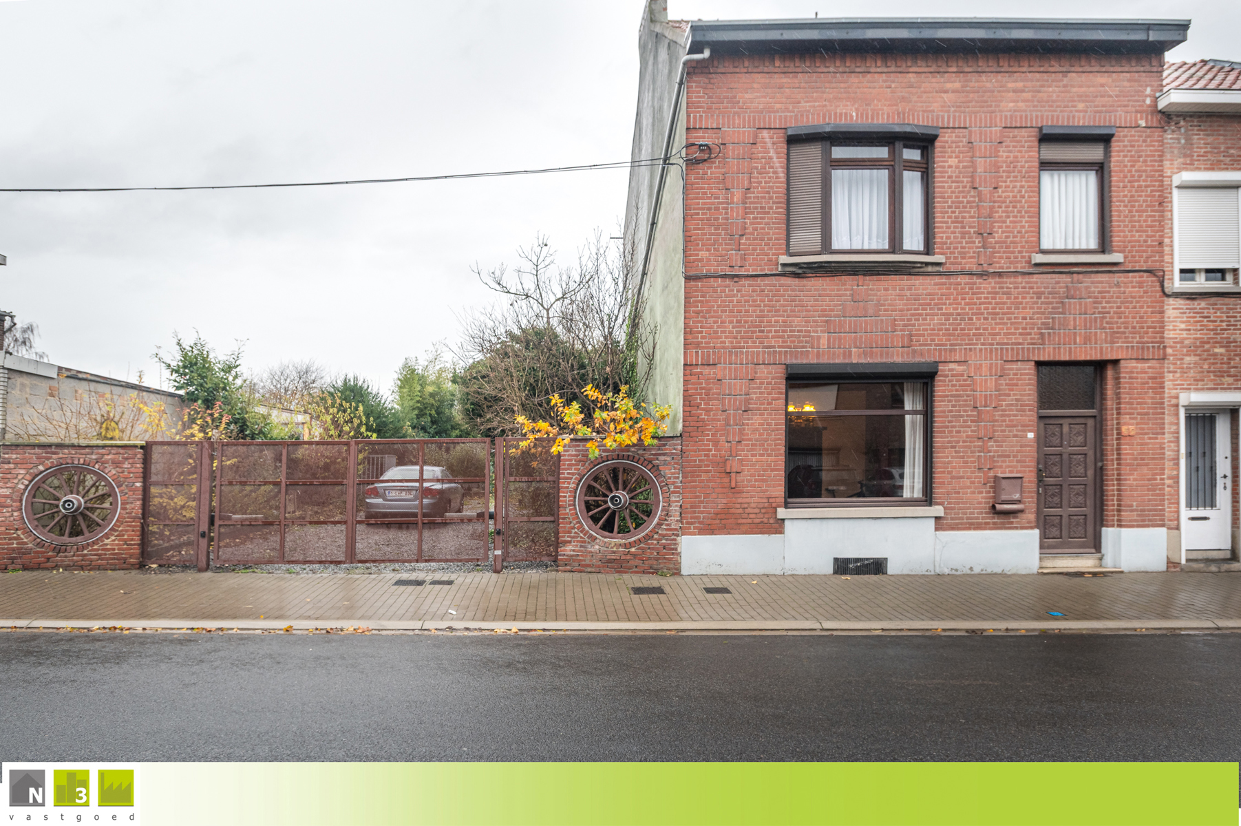 Maison à vendre à Saint-Trond avec 3 chambres - photo 1