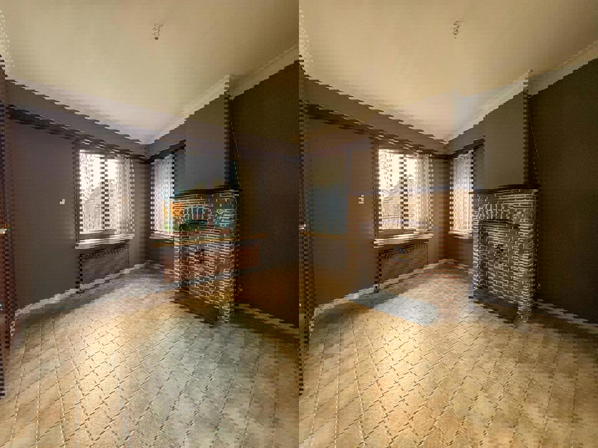 Bouwgrond met te moderniseren/ af te breken woning voor eventueel 2HOB - foto 4