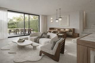 De Zoute Schorre is een afgeschermde woonoase in het historische hart van Knokke, op een rustige ligging nabij het commerciële centrum...