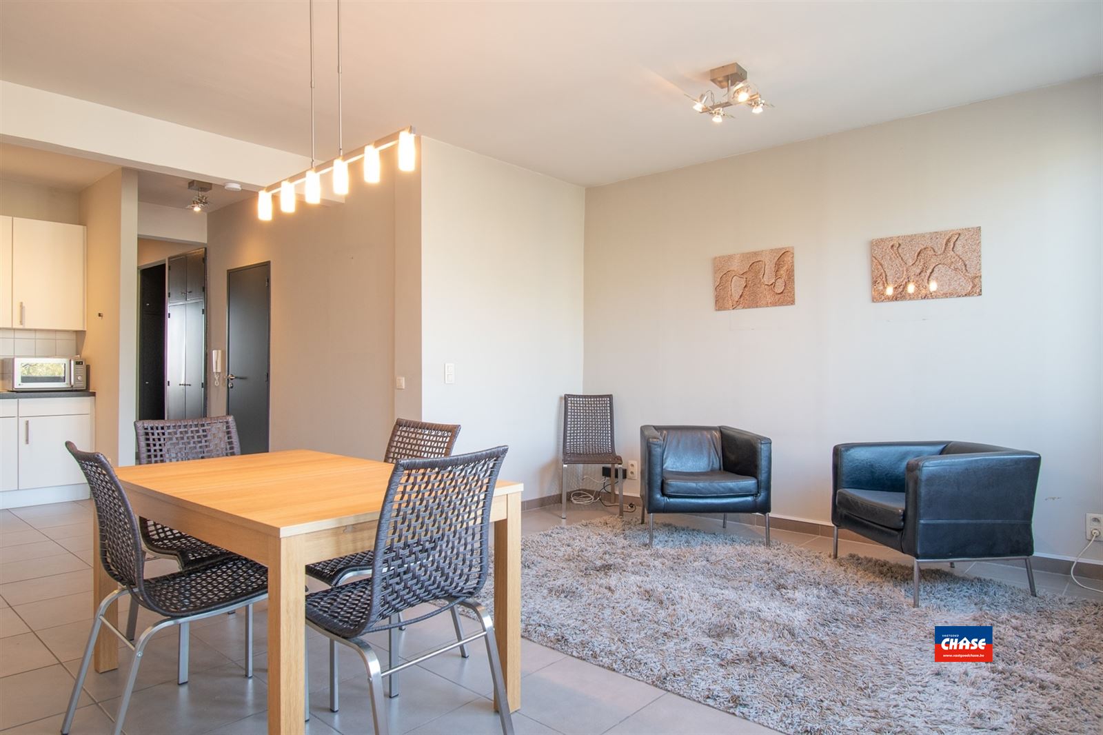 Instapklaar appartement met twee slaapkamers - foto 4