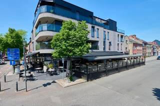 Unieke kans om eigenaar te worden van Brasserie 'La Prestige', een gevestigde waarde in Leopoldsburg met een uitstekende reputatie.Deze instapklare...