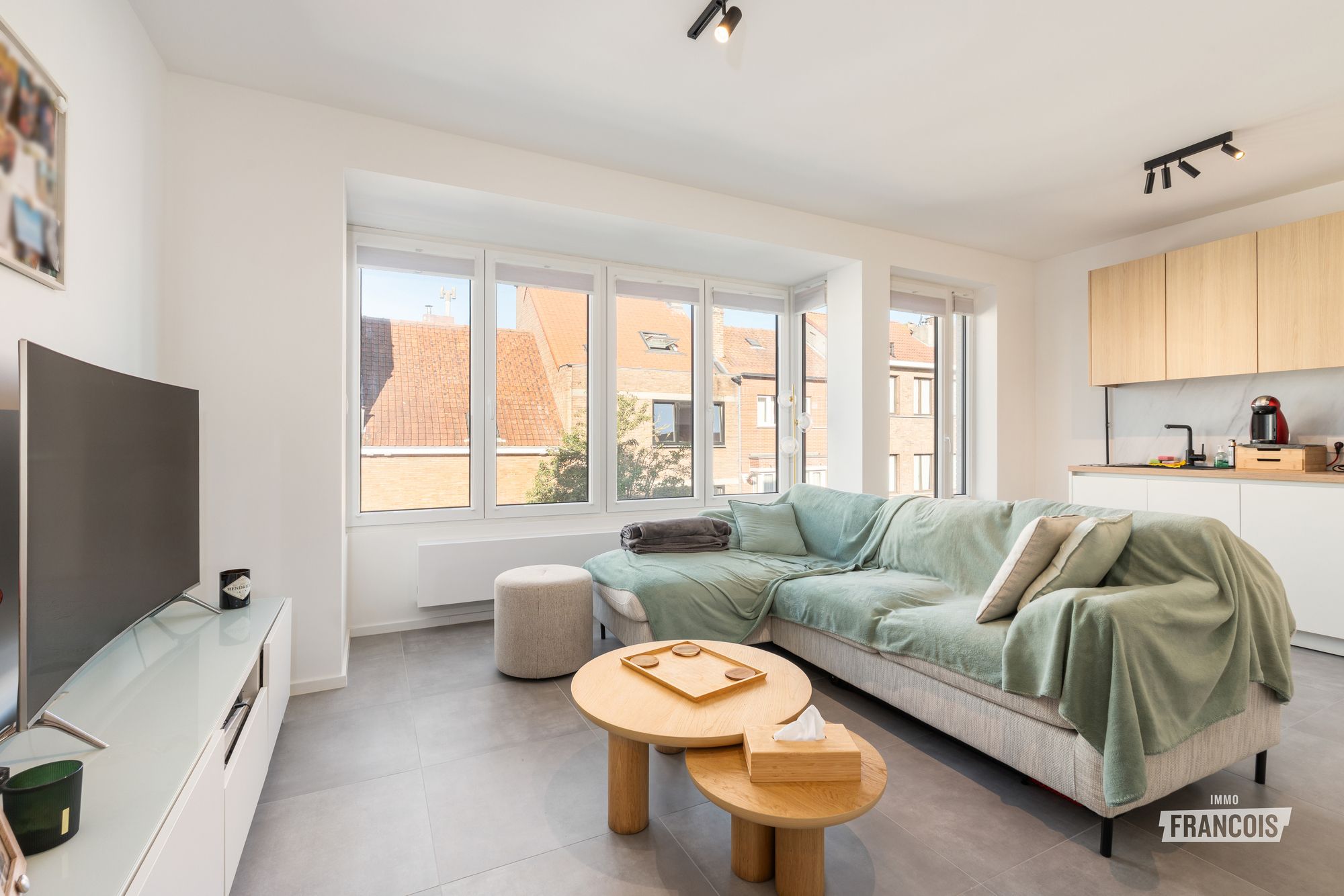 Apartment for sale in Ostend