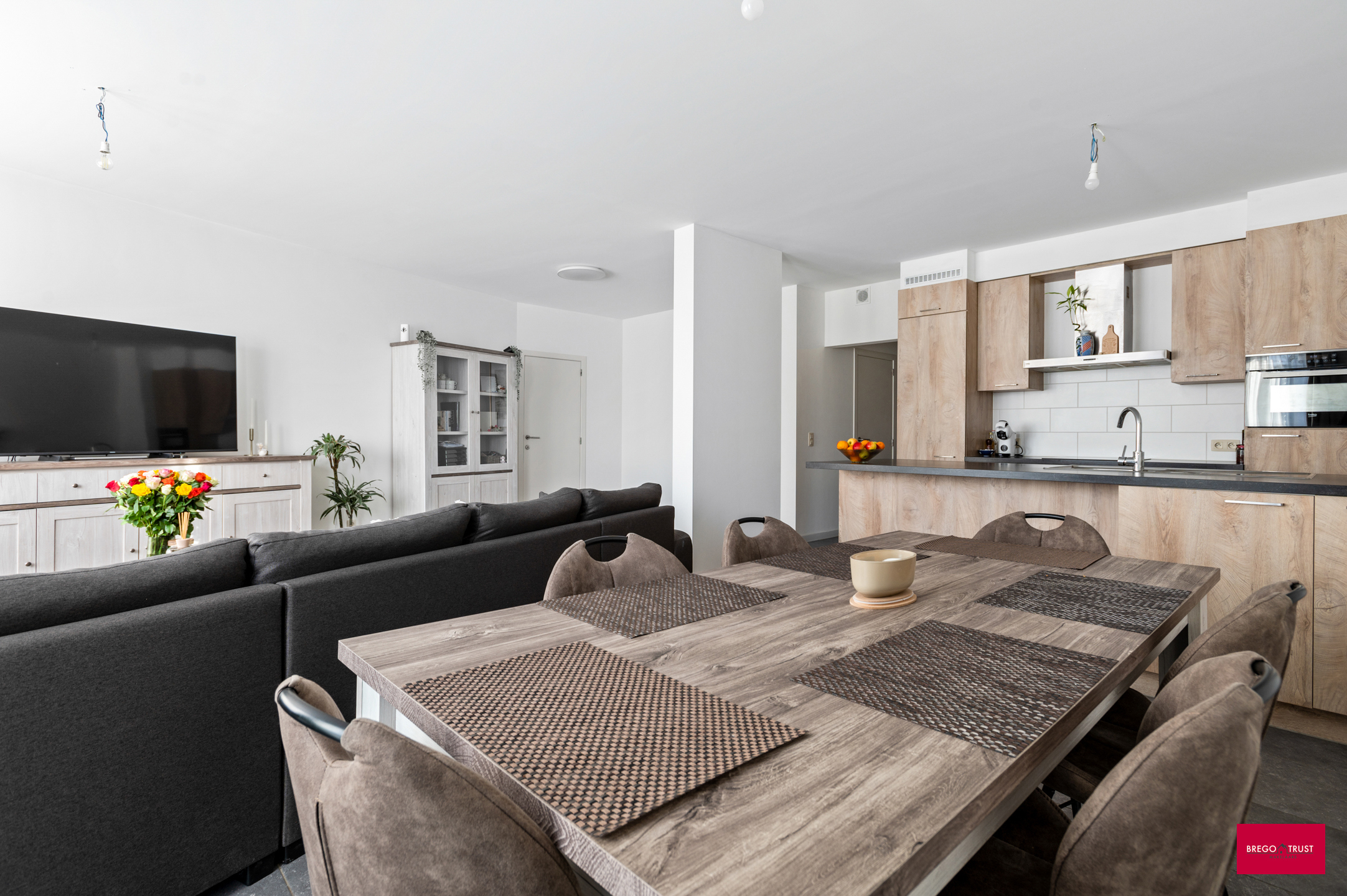 Jong en licht appartement - foto 4