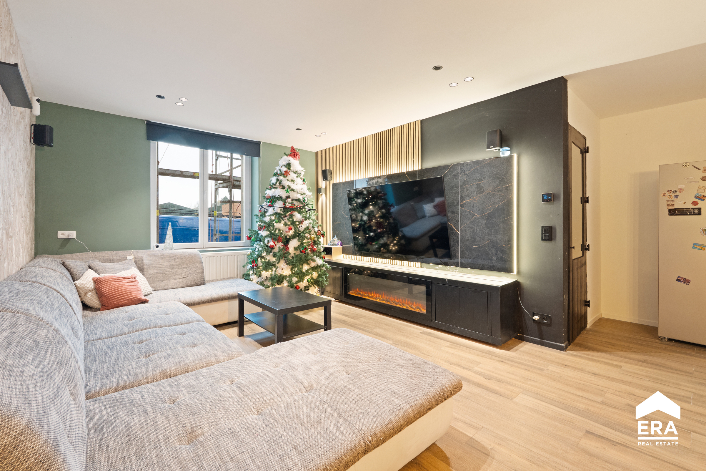 Halfopen huis met ruime tuin in Gingelom - foto 3