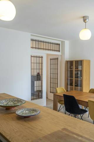 Dans la Hugo Verriestlaan, nous trouvons cette maison prête à emménager à vendre avec 3 chambres. Grâce à son emplacement, la ville et les...