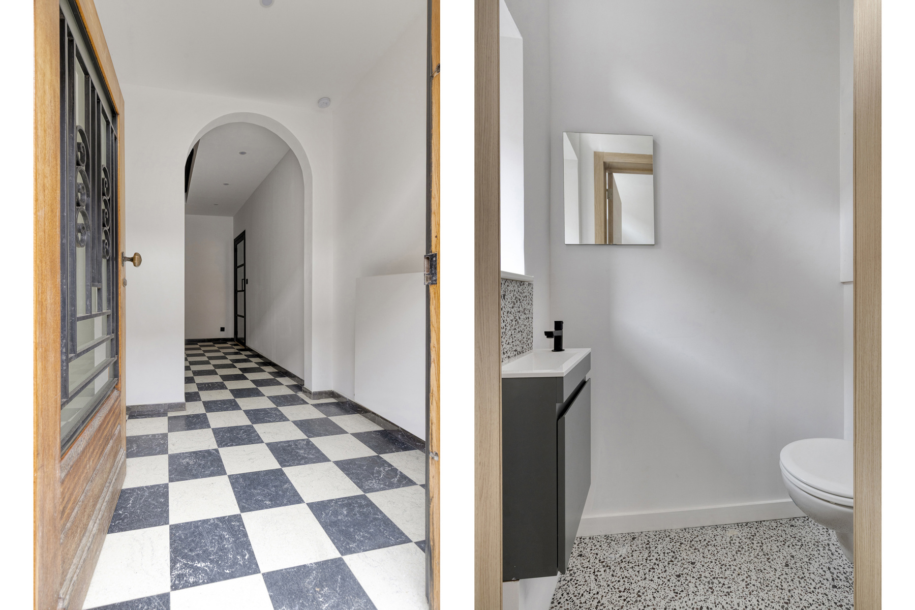 Gerenoveerde (2025) stadswoning met tuin - foto 3