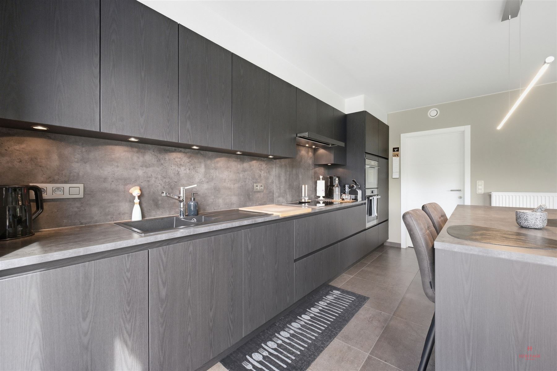 Ruime instapklare woning met zonnige tuin in Evergem - foto 4