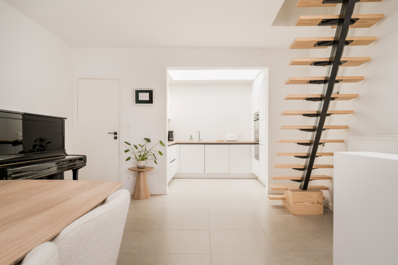 Duplex appartement in centrum Mechelen - foto 4