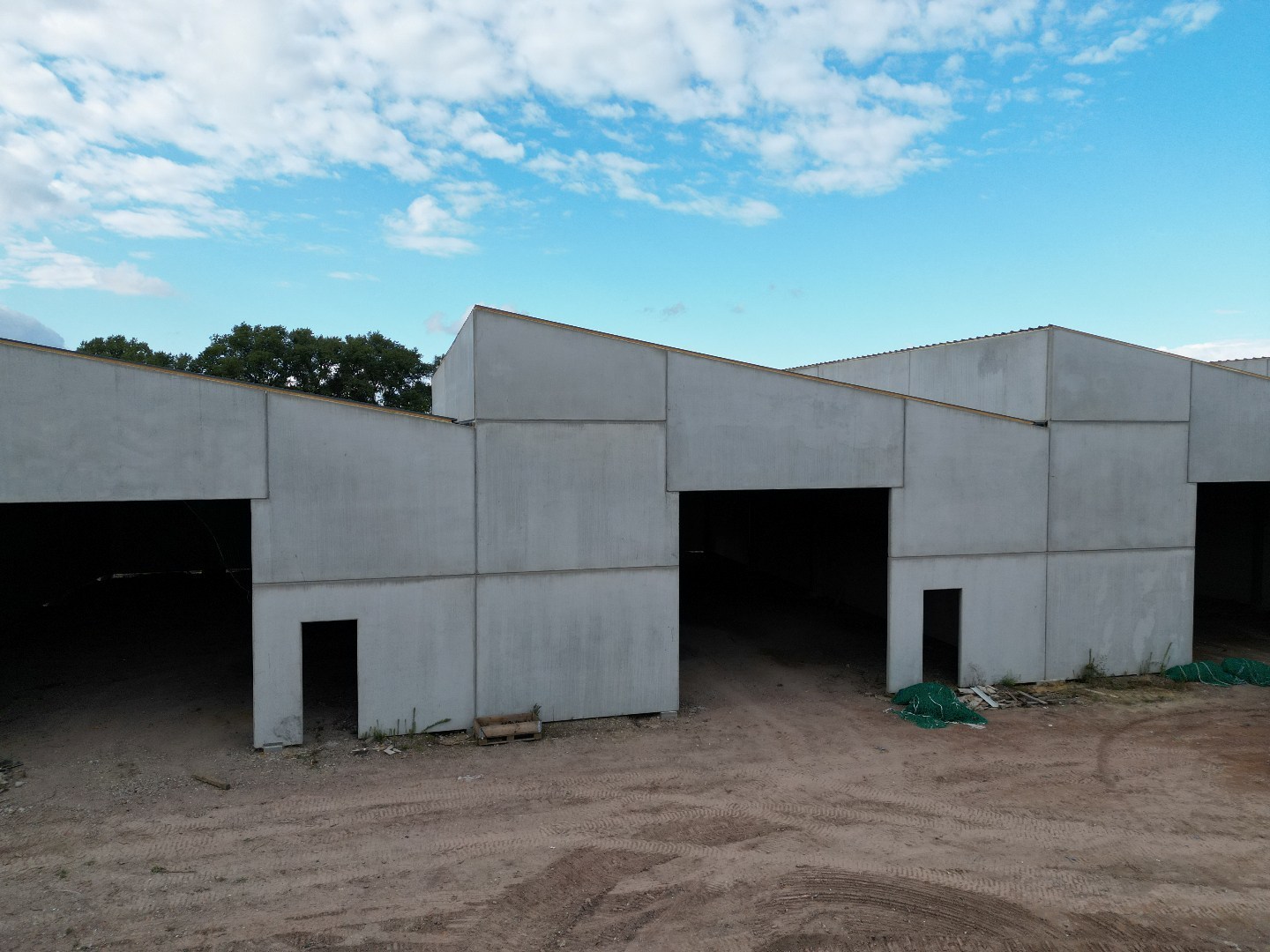 Loods I te huur – 321,60 m² KMO-zone Ardopoort te Roeselare - foto 4
