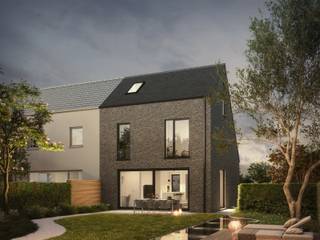 In Leerbeek, een rustige deelgemeente van Gooik, vind je deze unieke halfopen woning. Hoewel Unicas zorgt voor een strak en hedendaags ontwerp en...