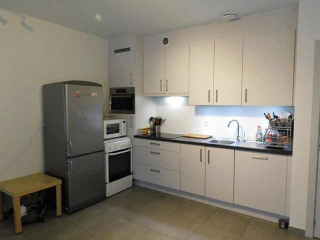 Gelijkvloers appartement in het centrum met autostaanplaats - foto 4