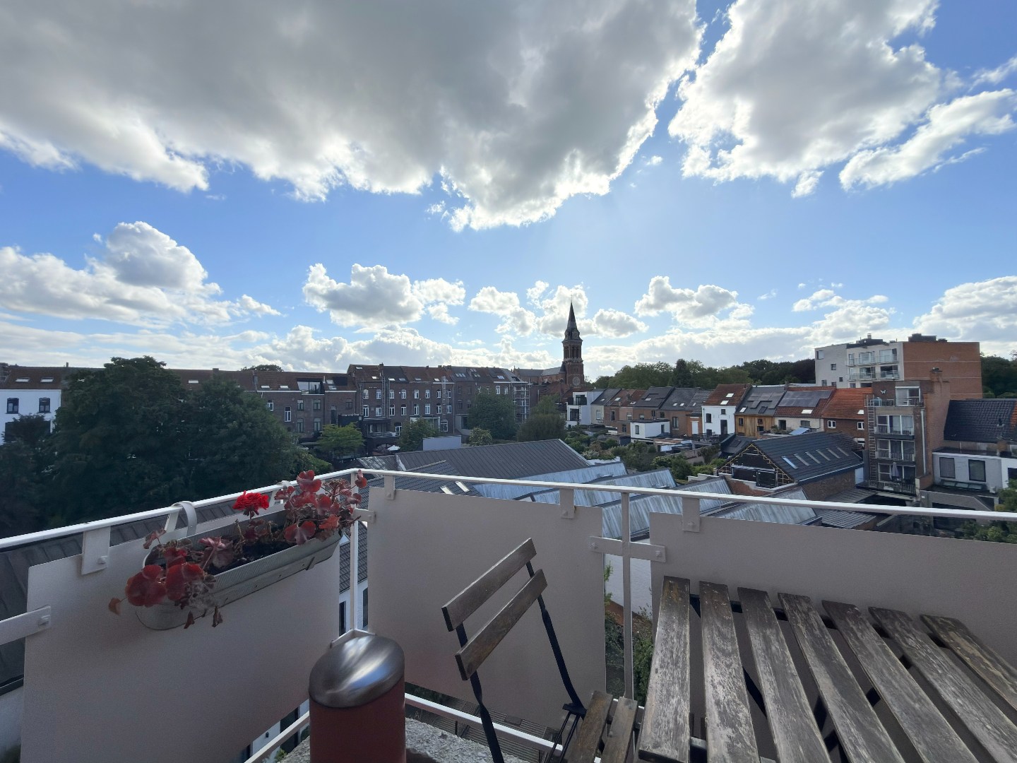 Gezellig appartement met drie slaapkamers in Heverlee - foto 5