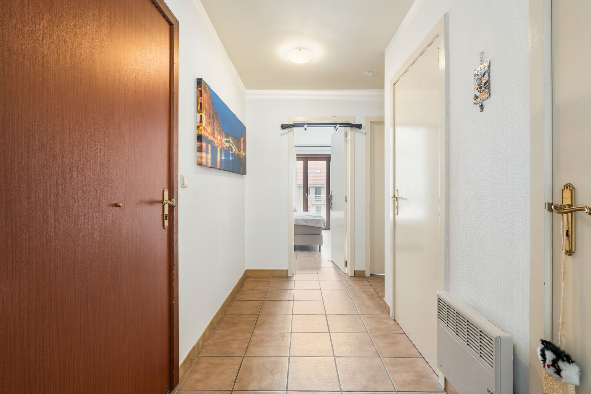 Gezellig 2-slaapkamer appartement in het hart van Nieuwpoort-Bad - foto 4