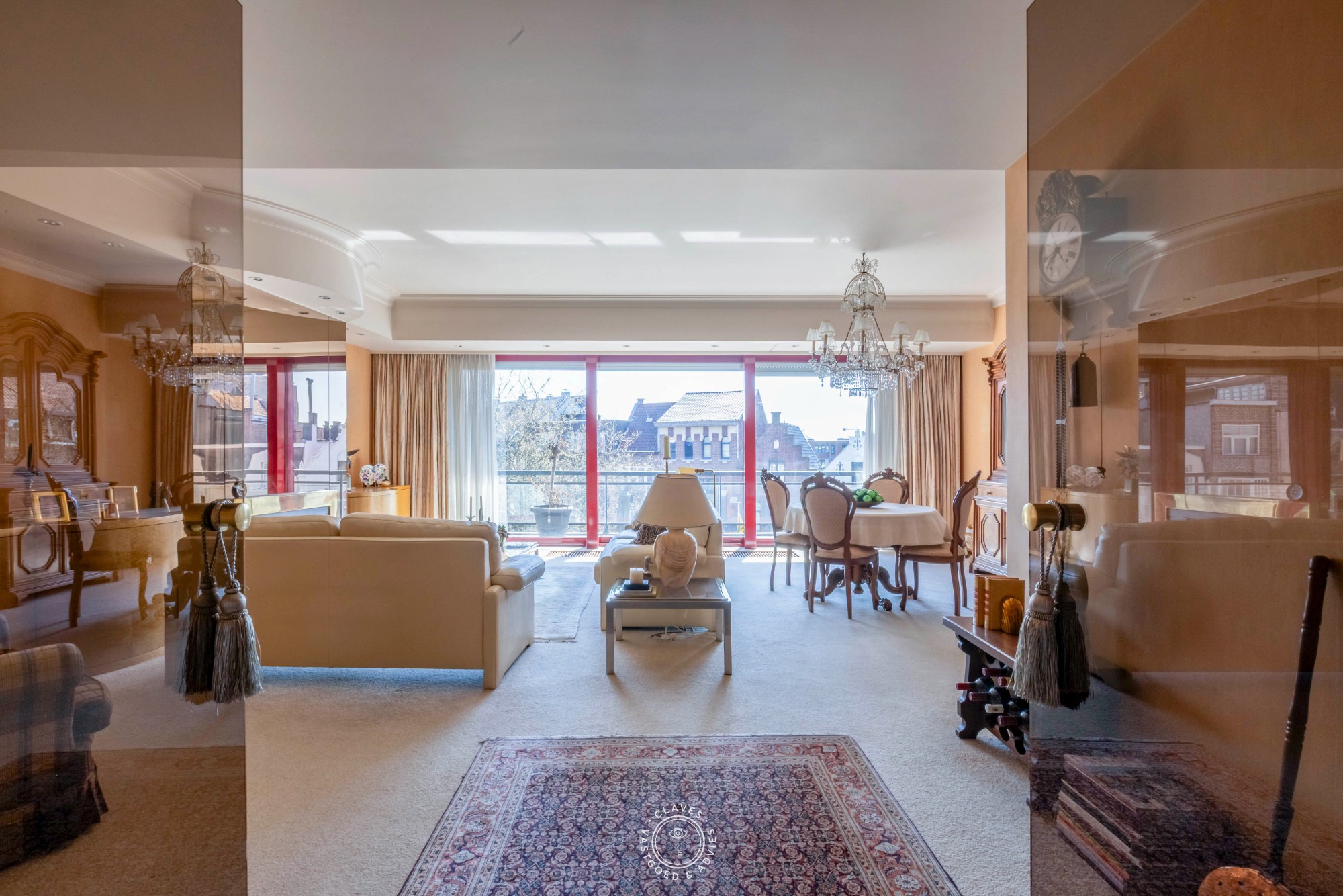 Ruim en energiezuinig appartement in het levendige hart van Sint-Niklaas - foto 1