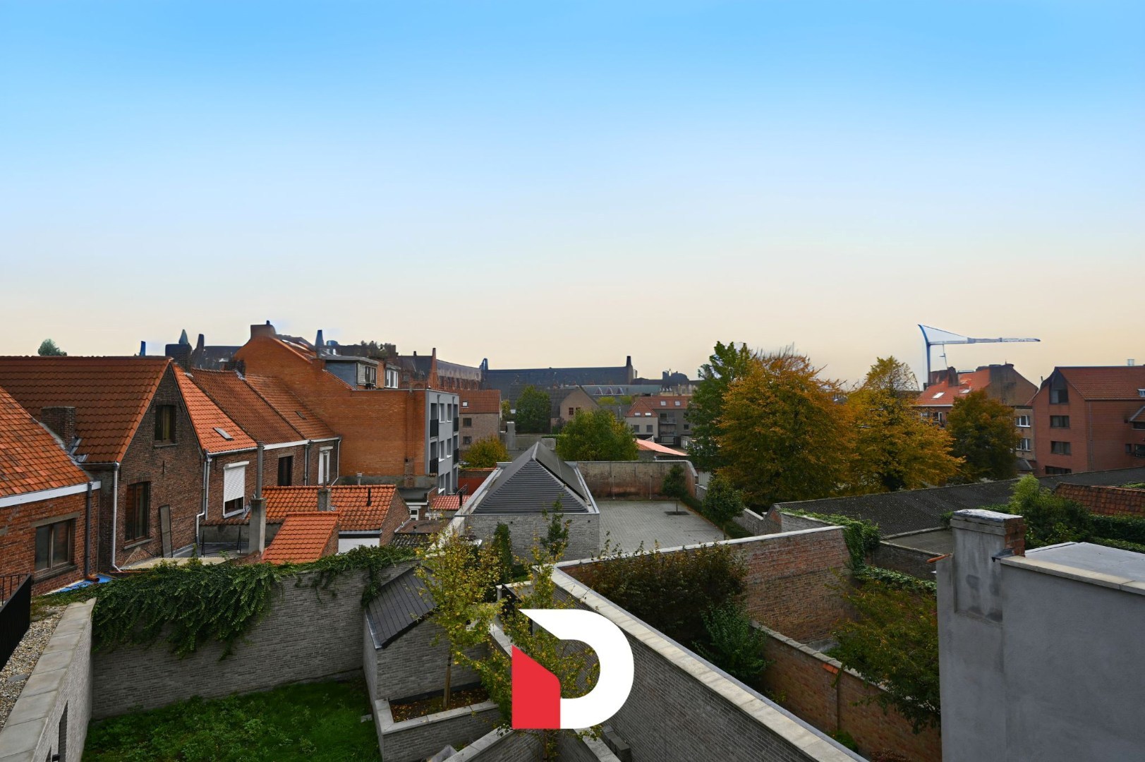 Apartment for sale in Bruges with 1 bedroom - photo 1