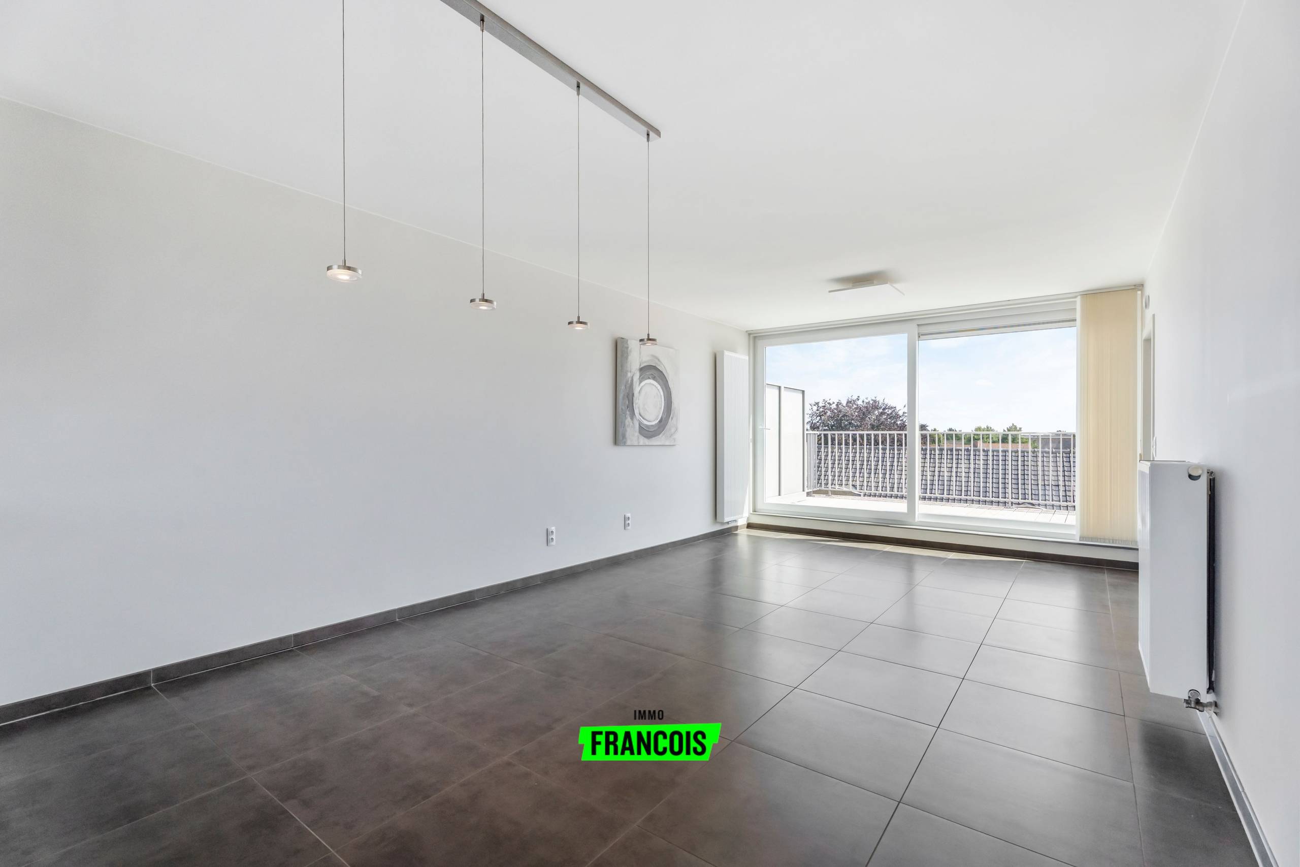 Instapklaar appartement met ruim terras in centrum Diksmuide - foto 5