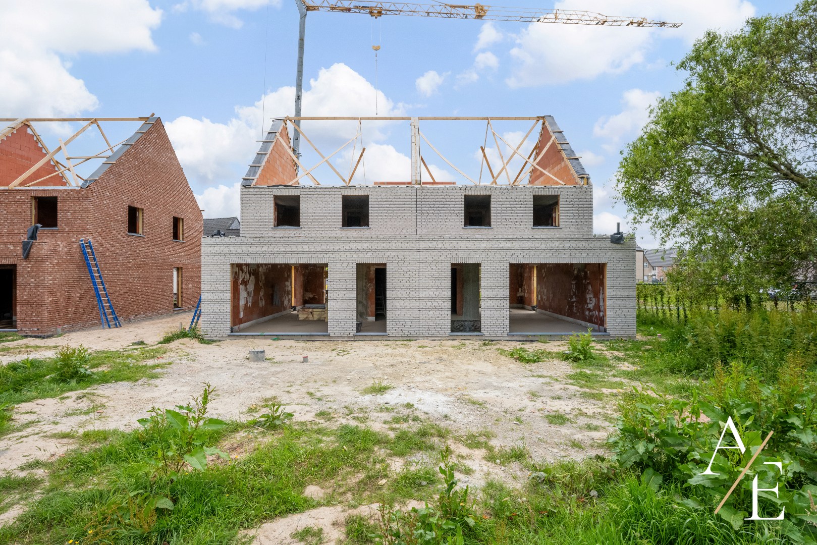 OOSTERZELE - Landelijke energiezuinige nieuwbouwwoning! - foto 5