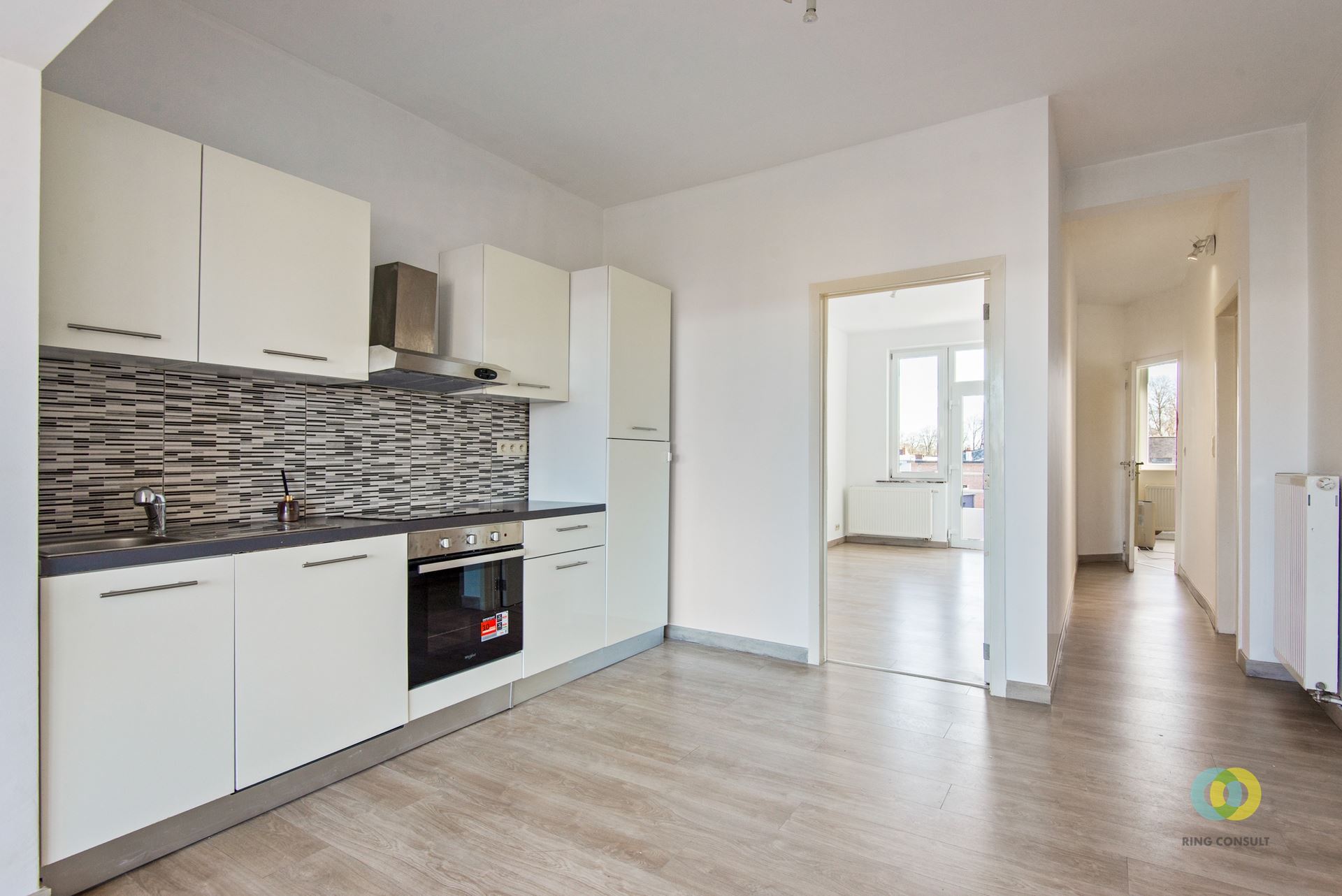 Appartement met één kamer en bureau - foto 5