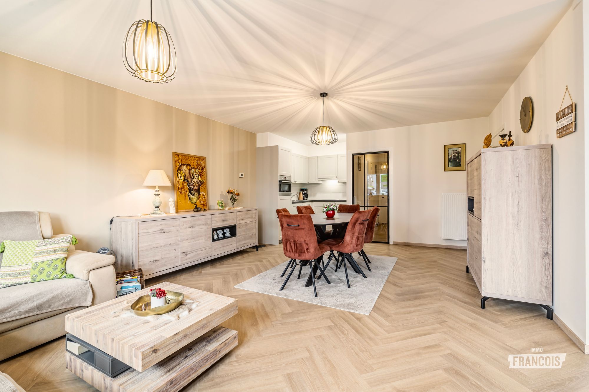 Instapklaar gelijkvloers appartement met terras aan de jachthaven in Blankenberge - foto 5