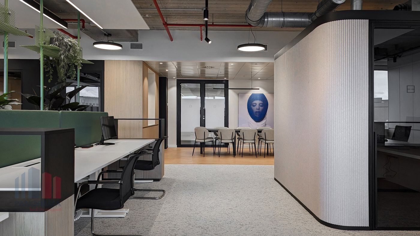 Bureaux clés en main de 68 m² au pied de l'Atomium - photo 1