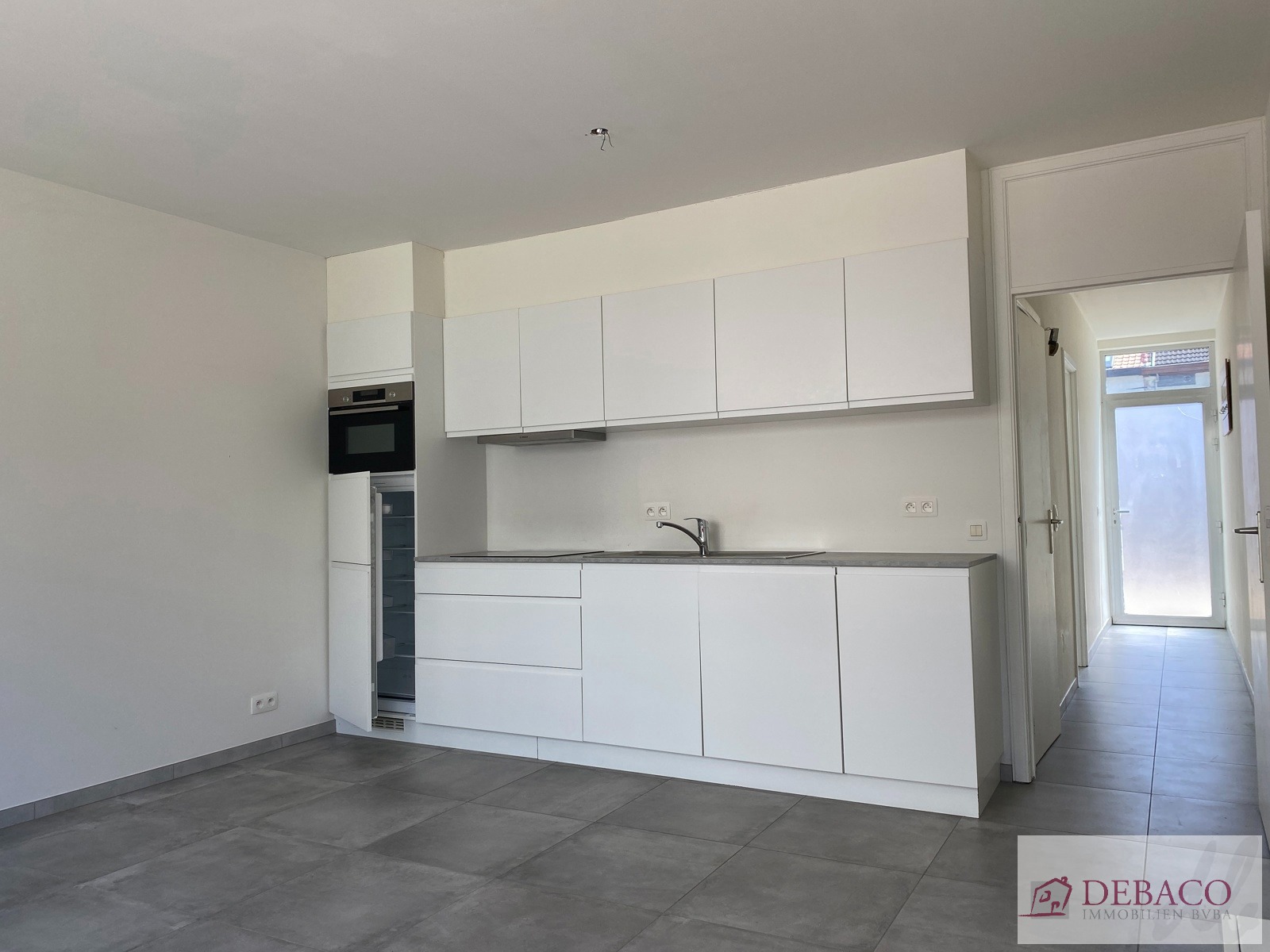 Vernieuwd 1 slpk appartement in centrum Leuven - foto 3