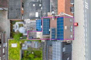 Gerenoveerd duplex appartement op een centrale locatie aan de rand van Gent, in de onmiddellijke nabijheid van belangrijke invalswegen,...