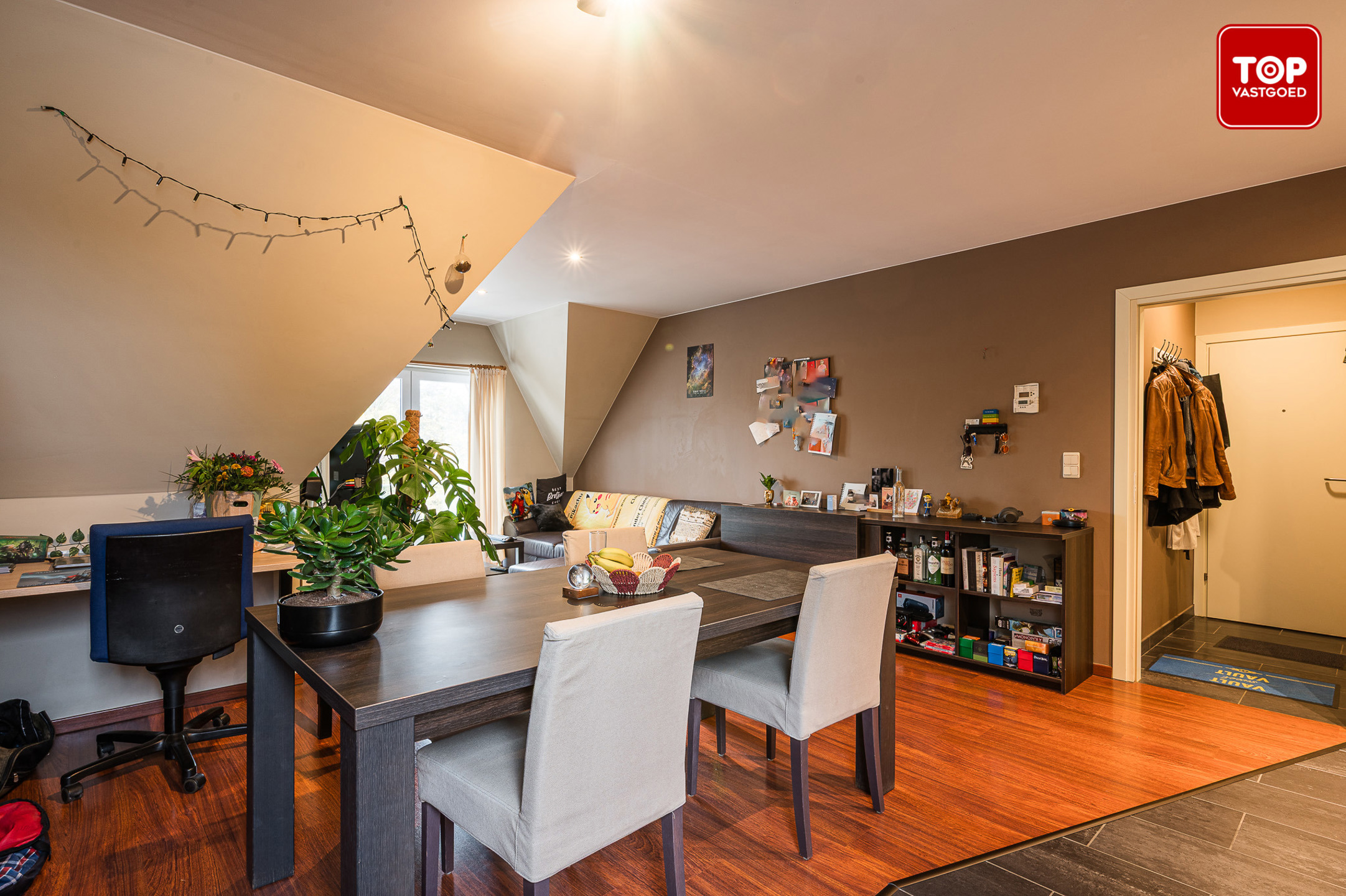 Instapklaar appartement, dichtbij centrum Gent - foto 3