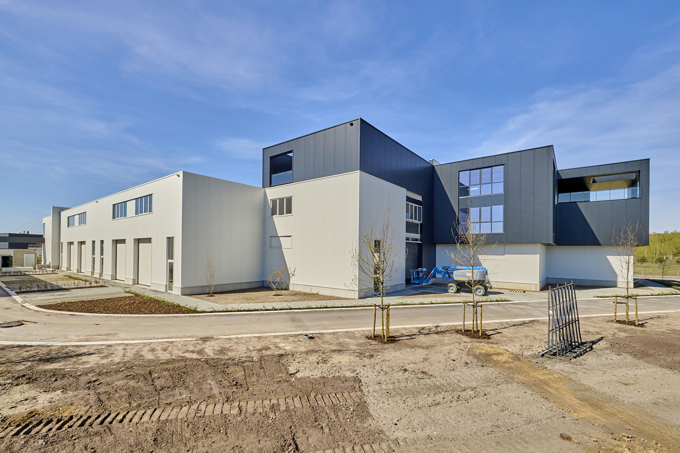 KMO-unit 17 | Bedrijvenpark Kompellaan - foto 1